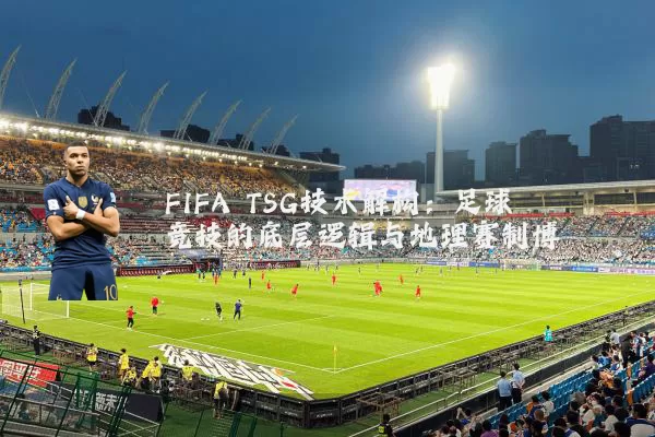 FIFA TSG技术解构:足球竞技的底层逻辑与地理赛制博弈